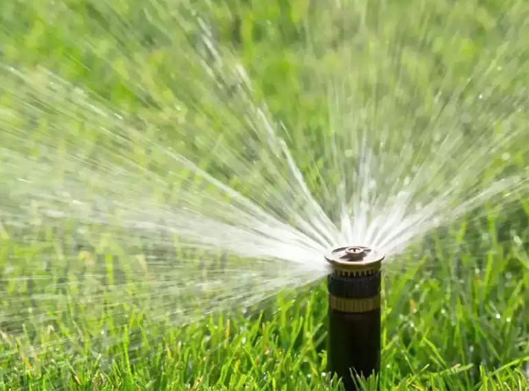 Irrigation Facilities